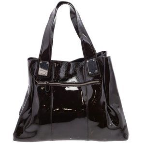 PRESA Women's Black Shoulder Bag (New - Never Worn)